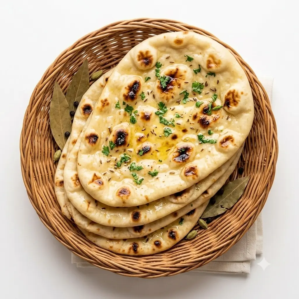 Naan / Butter Naan